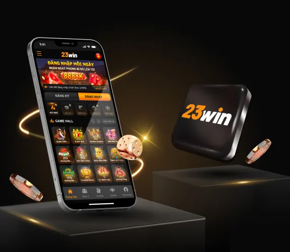 Giao diện di động 3in1bet